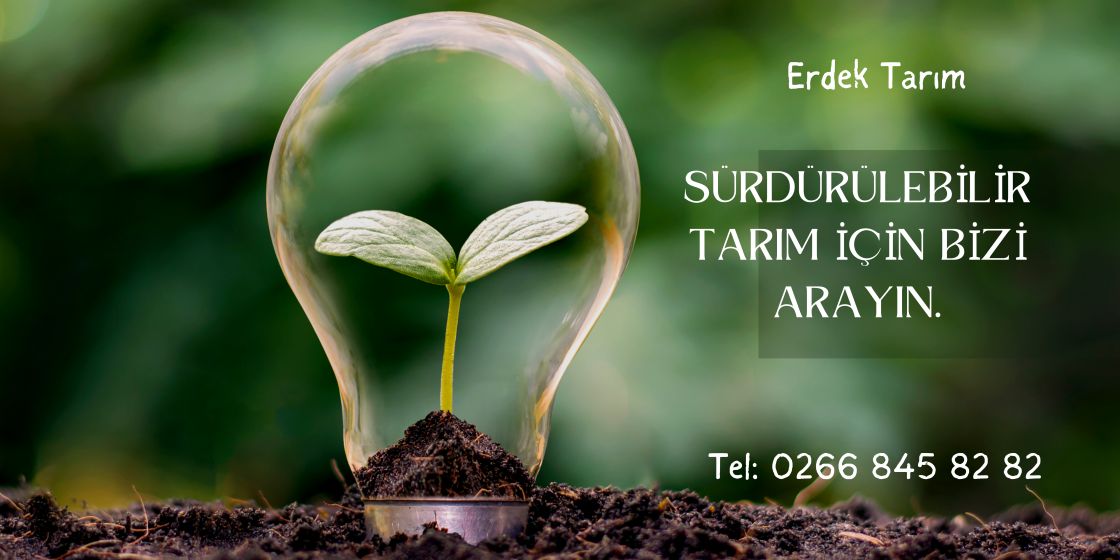 Erdek Tarım - E-Ticaretim